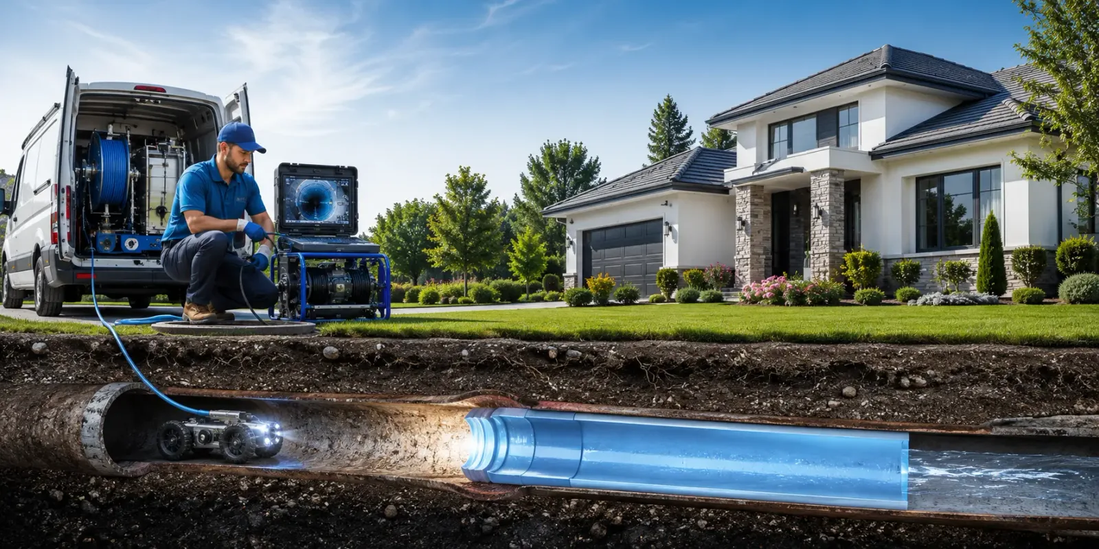 Pipe Relining information for Brantley, AL