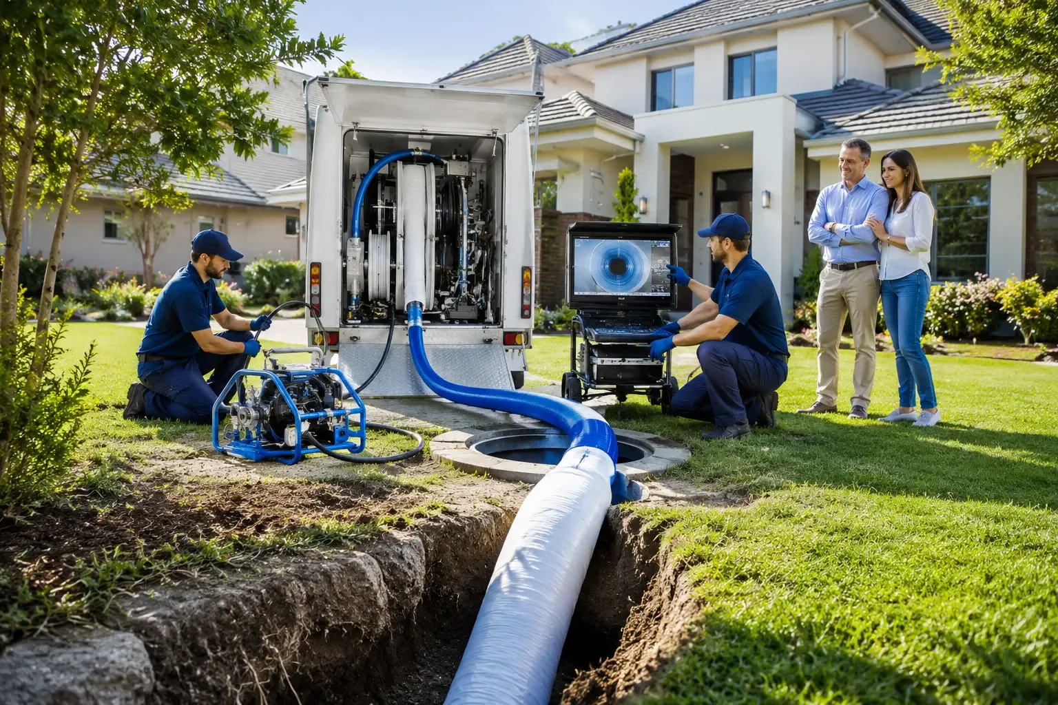 Local Pipe Relining services in Brantley, AL