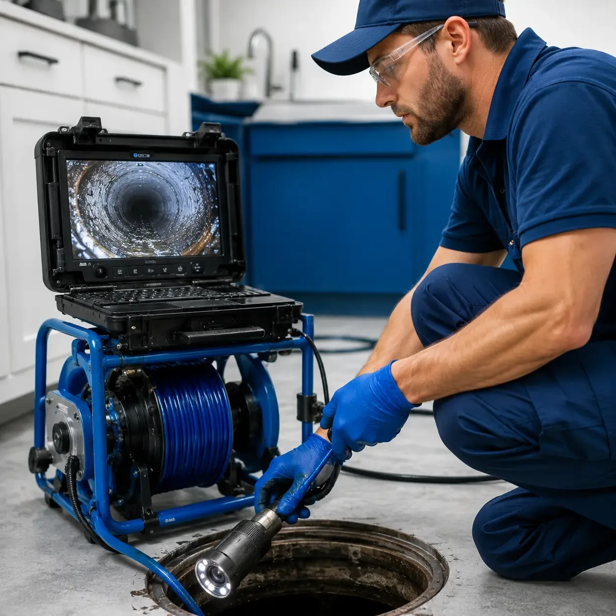 Pipe Relining professionals serving Brantley, AL